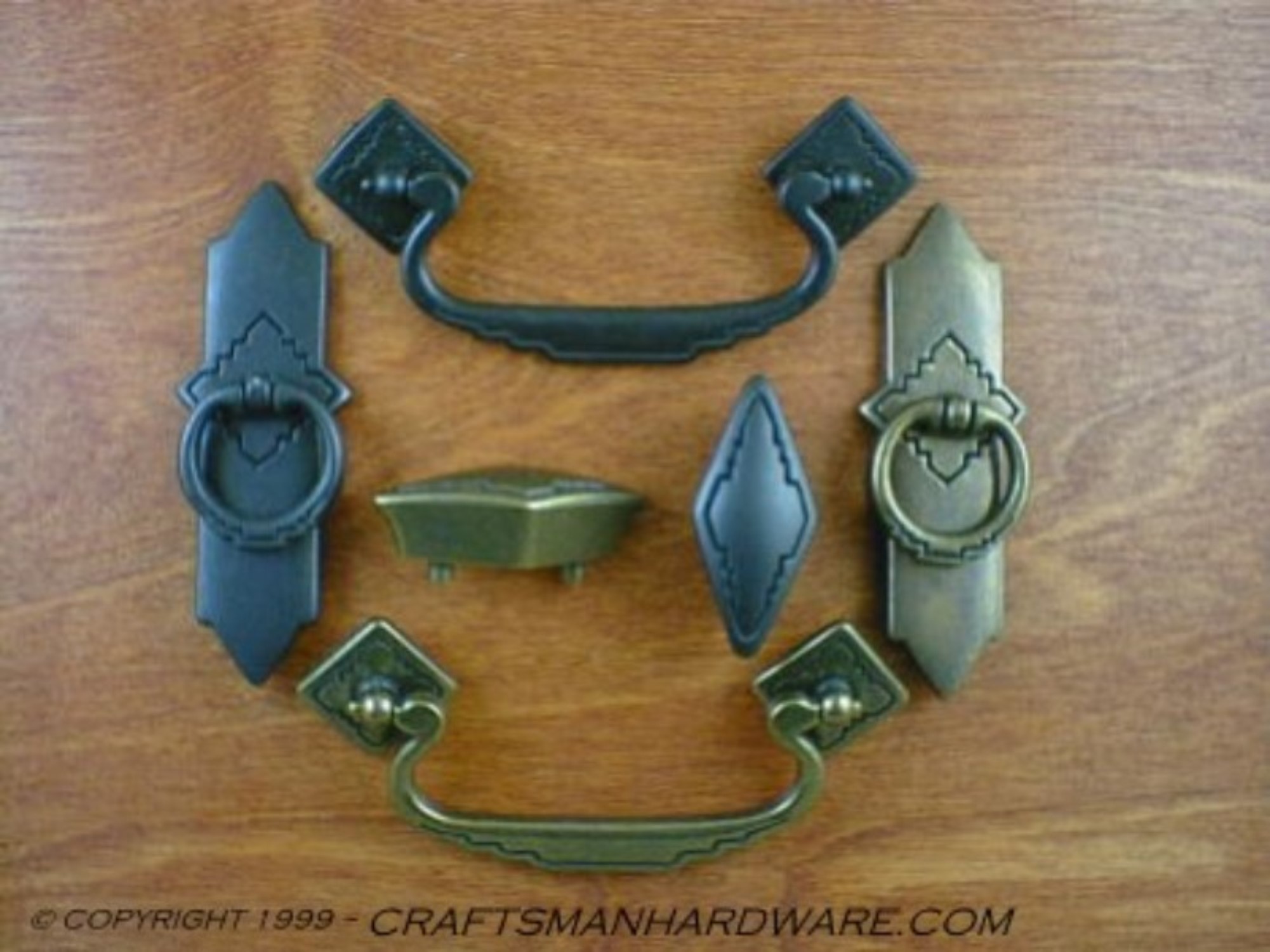 style hardware southwestern style hardware Craftsmanhardware.com